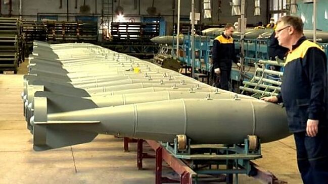 РВ: Россия нашла способ нанесения массированных высокоточных ударов по целям на Украине
