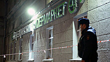 Следователи допрашивают подозреваемого в совершении взрыва в Петербурге