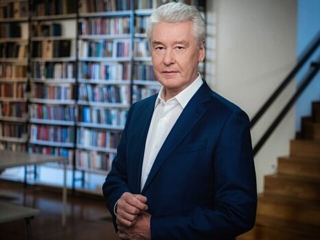 Сергей Собянин получил премию World Innovation Award 2024