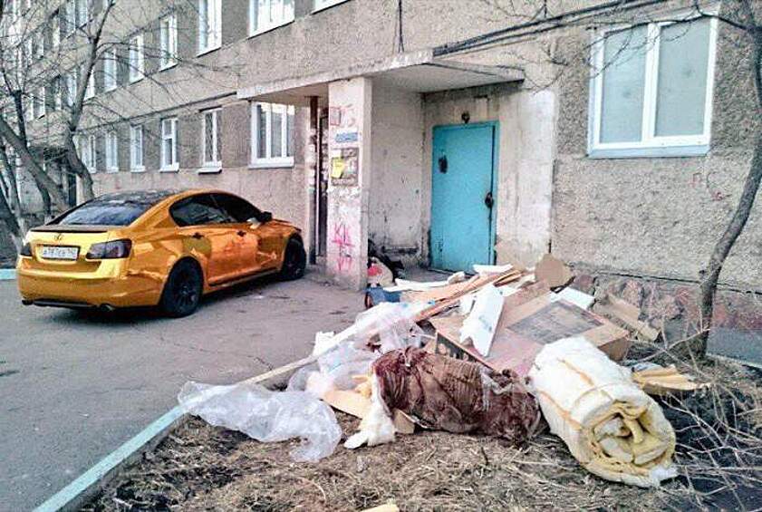 Красиво жить не запретишь