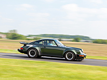 50 лет Porsche 911 Turbo: рождение легенды, изменившей каноны спорткаров