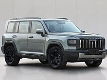 Минпром Китая раскрыл новую внешность Haval Raptor