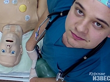 Курский врач из инфекционной больницы рассказал о своей работе