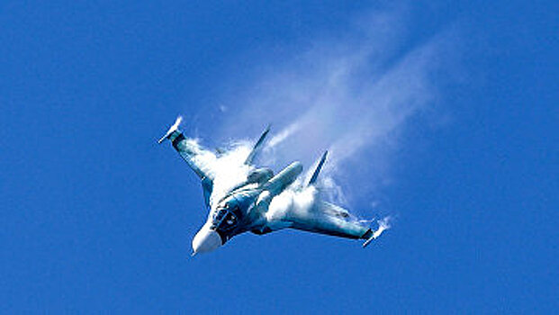 Хуаньцю шибао (Китай): Су-34 — невероятно боеспособный «воздушный утенок»