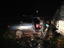 Водитель был пьяным, а пассажиры — без ремней: в ДТП под Туринском погиб 15-летний подросток