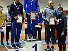 Спортсмены из Подмосковья отличились в Смоленске