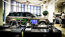 Jaguar Land Rover поднимет цены в России в январе