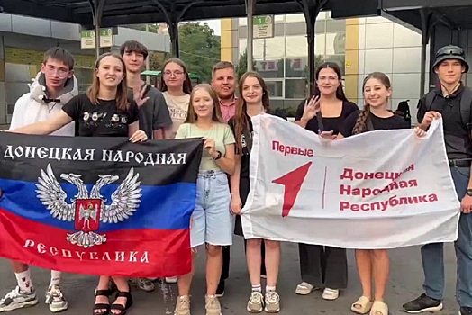 Сотня школьников отправится на «Поезде героев» из Новосибирска в Ростов 6 сентября