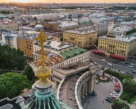 Конкурс по созданию малых архитектурных форм для центра Петербурга продлен до 26 октября
