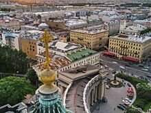 Конкурс по созданию малых архитектурных форм для центра Петербурга продлен до 26 октября