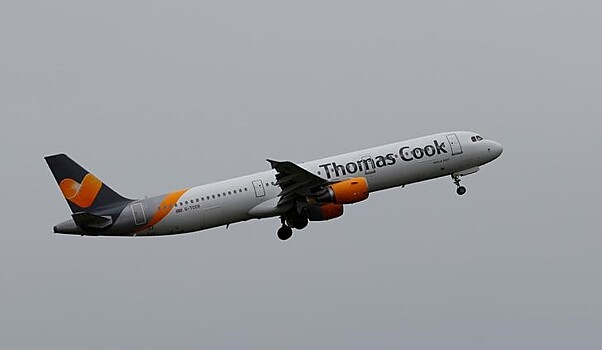 Рынки Европы: резко снизился курс акций Thomas Cook
