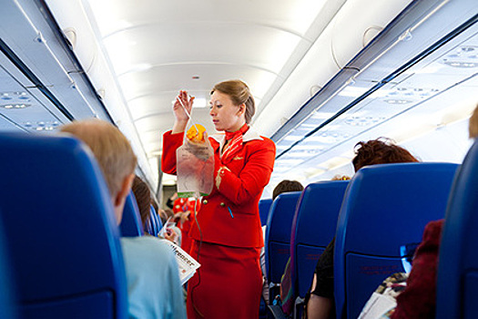 Путешественники определили авиакомпании с самыми вежливыми экипажами