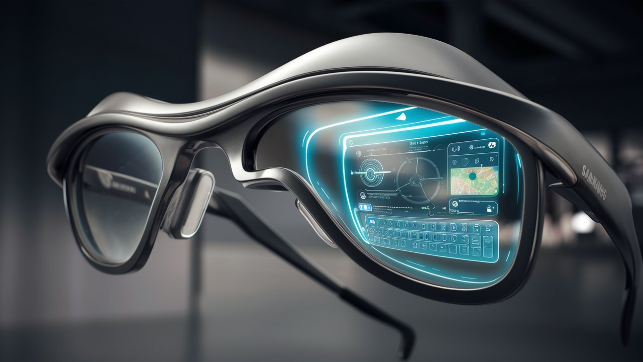 Samsung выпустит умные очки на Android в этом году