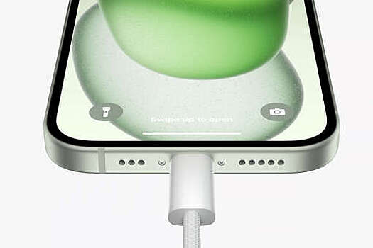 Hi-Tech Mail: iPhone 15 резко подешевел в России до 47 тысяч рублей