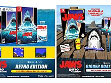 Классическая NES-игра 1987 года по фильму «Челюсти» выйдет на Switch и PS5