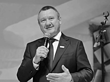 Под Новосибирском объявили трёхдневный траур из-за смерти экс-главы