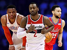 Звёзды НБА сыграли с китайскими стритболистами