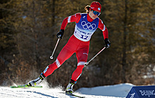 Сборная России выиграла лыжную эстафету на Олимпиаде впервые с 2006 года