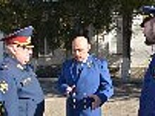 Прокурор Республики Крым Олег Камшилов посетил следственный изолятор № 1 г. Симферополя