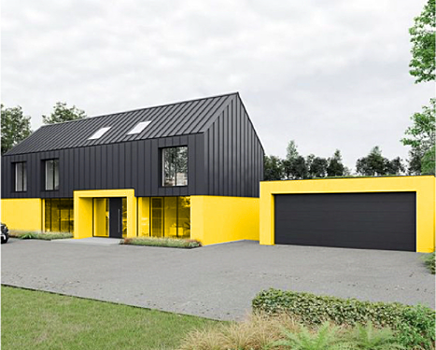 Лучший план застройки коттеджного поселка «Ловцы солнца» выбрали в Нижегородской области