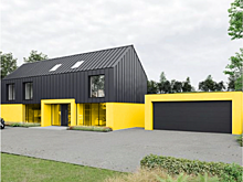 Лучший план застройки коттеджного поселка «Ловцы солнца» выбрали в Нижегородской области