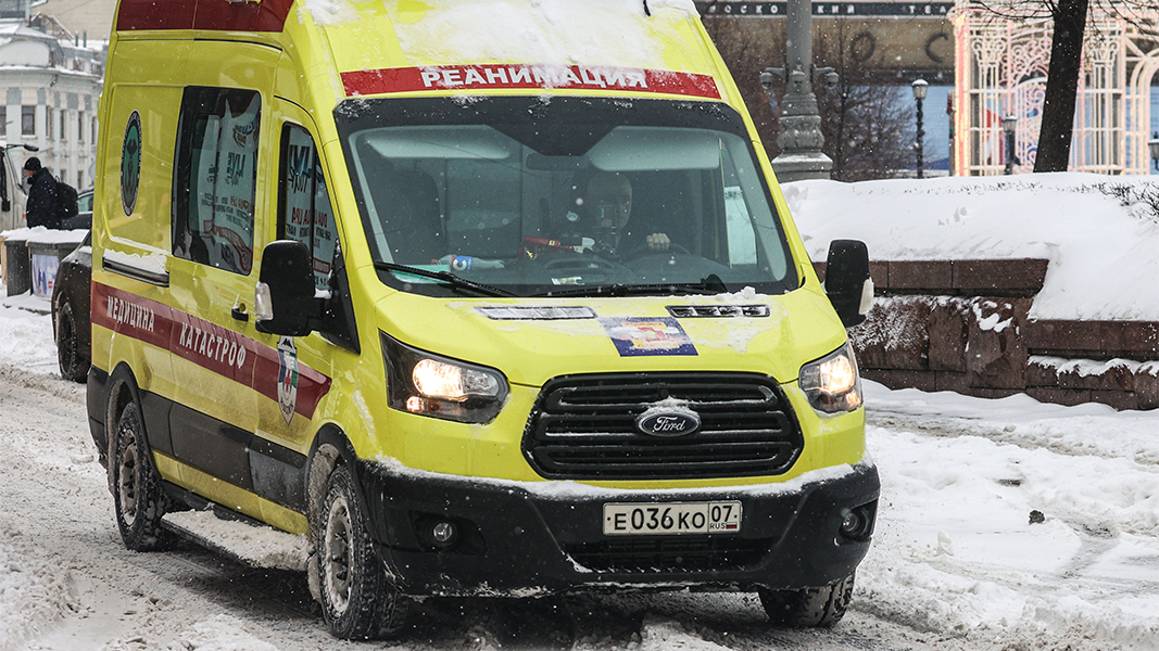 Инородное тело нашли внутри 19-летней россиянки