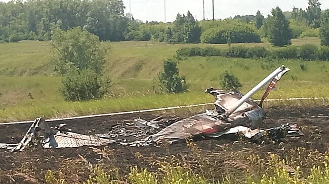 "За отсутствием события и состава": суд Казани просят прекратить дело о гибели трех человек на Cessna