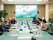 Узбекистан настроен на долгосрочные деловые отношения с Россией, Татарстаном и Группой ТАИФ