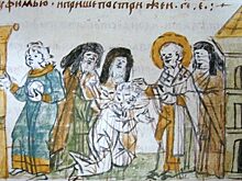 Когда русскую церковь возглавили русские