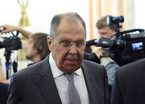 Глава МИД Индии прокомментировал встречу с Лавровым