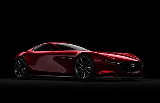 Mazda выпустит свой электрокар к 2020 году
