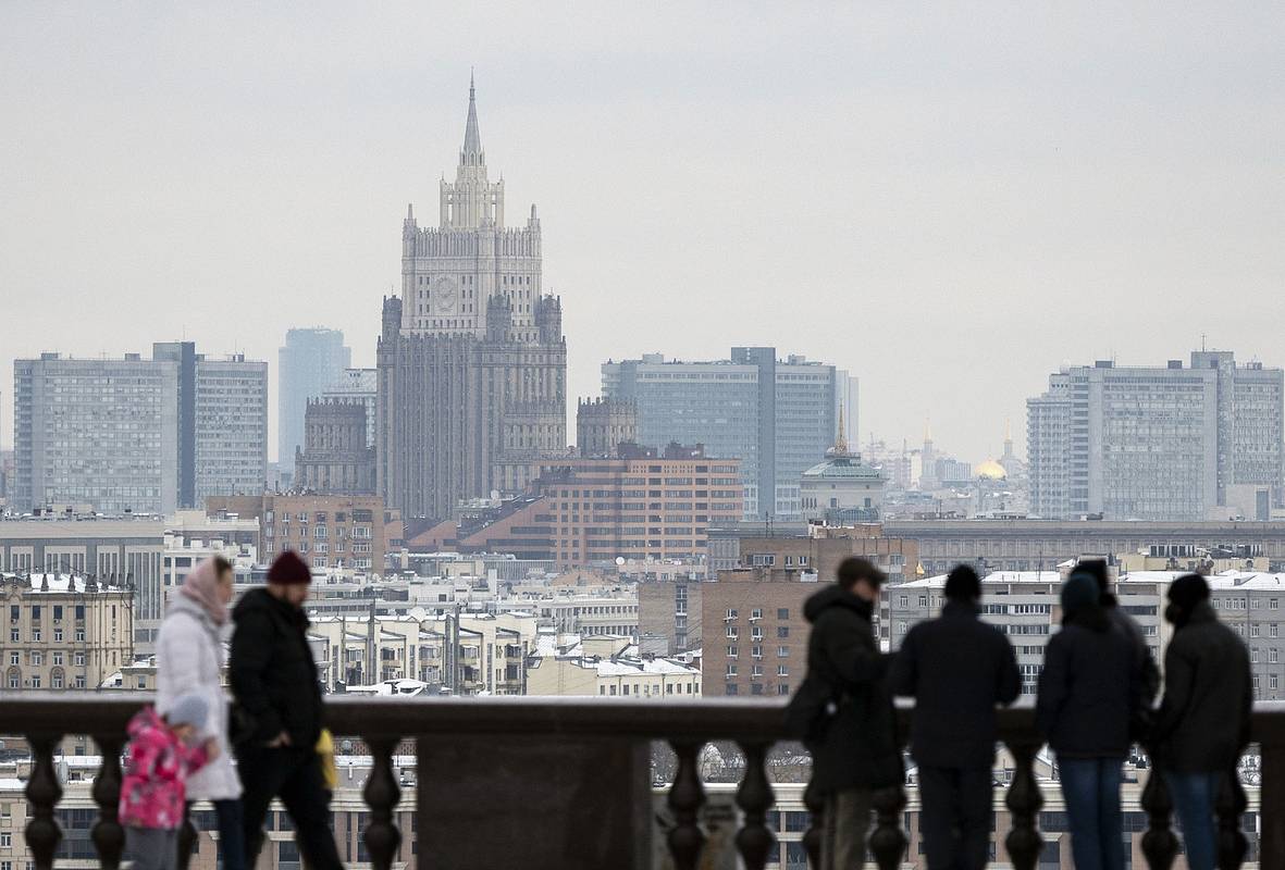 В МИД заявили о жестком ответе при покушении на принадлежащие России активы