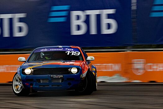 Ведущие дрифт-пилоты выступят в сезоне RDS EUROPE 2023