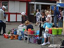 Рынок в 15-ом микрорайоне Самары снесут до 2018 года