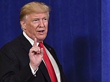 CNN: Шериф округа в Джорджии предписал Трампу явиться в тюрьму для ареста