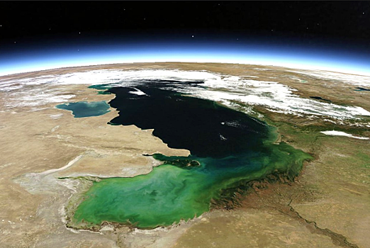 Озвучены детали раздела Каспийского моря