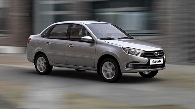 Почему в Петербурге растут продажа Lada Granta и Niva