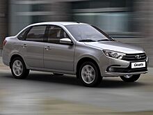 Почему в Петербурге растут продажа Lada Granta и Niva