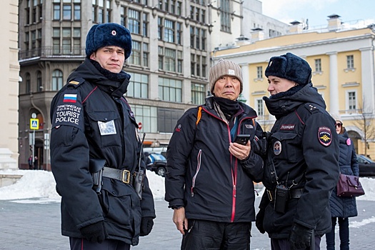 В Самаре сформируют отряды туристической полиции