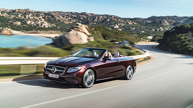 BMW и Mercedes-Benz отправят под нож ряд моделей