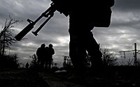 Уссурийские десантники взяли штурмом опорный пункт ВСУ в Донбассе