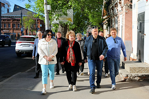 Мэр Самары Иван Носков наводит порядок в каждом районе