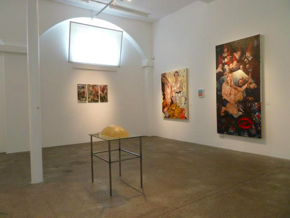 Музей Fluxus+, Потсдам, Германия