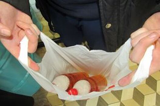 В Саракташском районе повторно задержан пьяный водитель