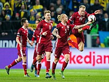 Сборная Словакии разгромила команду Дании в товарищеском матче