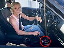 Звезда 90-х Энн Хеч в критическом состоянии после страшной автокатастрофы