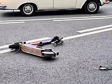 На Кубани число аварий с СИМ выросло на 65% за год