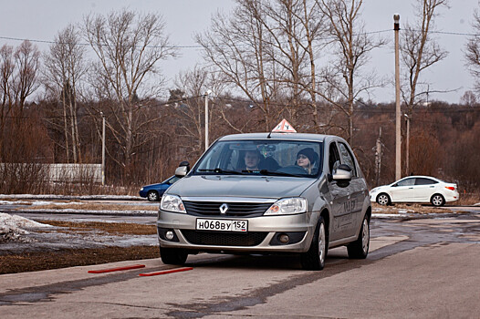 Лучшую автоледи выявили в Арзамасе