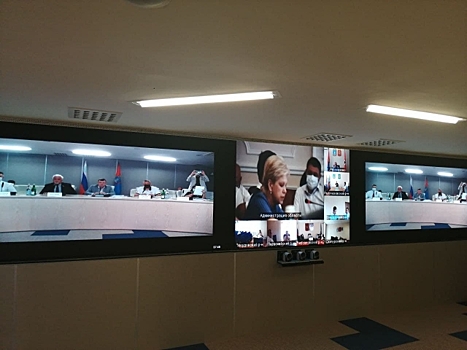 Тамбовский губернатор: «Темпы вакцинации в регионе кратно увеличились»