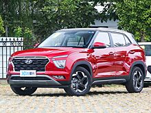Новая Hyundai Creta оказалась популярнее Kia Seltos